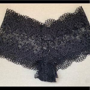 Victoria’s Secret lace panties
